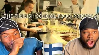 Reaction to The Finnish School Lunch Program