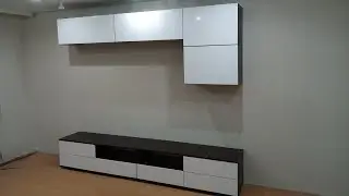 Сборка Гостиная 