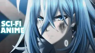 10 Underrated Sci-Fi Anime You Need to Watch