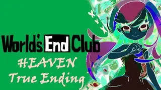 World's End Club Switch - Walkthrough Gameplay (no commentary) - HEAVEN & True Ending - Alt 14