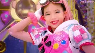 KiraPawa Wing - FANMADE Transformation (Kirameki Powers, Hirogaru Sky Precure)