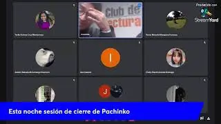 📚 Club de lectura, Don Quijote RockStar - Pachinko, última discusión