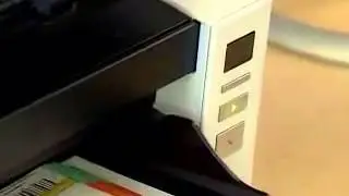 Kodak i4600 Scanner Start scanning with Smart Touch