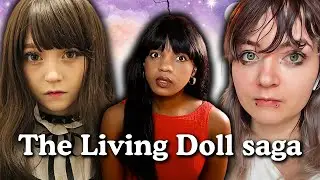 Venus Angelic: YouTube's Most Traumatised Woman (A Deep Dive)