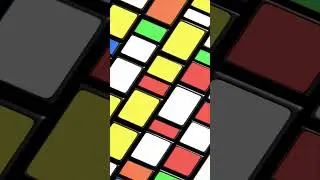 rubik's cube blocks infinite loop