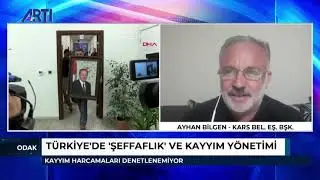 Ayhan Bilgen: Siyasetçiler Hesap Vermeyi Bilmelidir