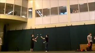 I'm a failboat - 18 ball passing world record failure