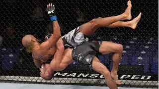 The MOST BRUTAL UFC Middleweight Knockouts & Finishes