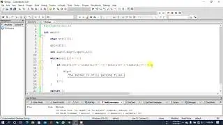 C Programming Bangla Tutorial 82 - Find Alphabet digit and special character in a string using C