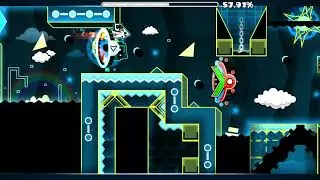 EBB by SirHadoken (Demon) 100% | GD 2.2