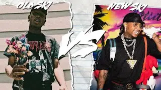 OLD SKI MASK VS NEW SKI MASK (Song Titles Included)