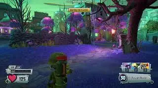 коротко о онлайне в Plants vs Zombies GW2 в 2022 году...
