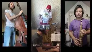 Sunny Bunny - Квартет Дмитрия Семенищева