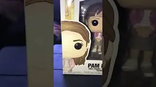 Pam Beesly Funko Pop 