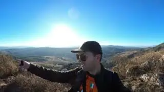 360 Връх Ребърска могила (1204 м.) - Любаш планина - 20231227152900