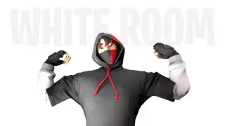HOW TO GET WHITEROOM  IN SFM FOR 3D FORTNITE THUMBNAILS!