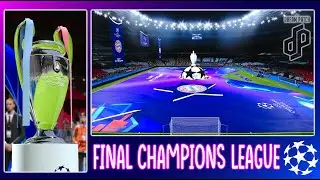 Final UCL Dream Patch v3.5 ● Bayern Munich vs Manchester City ● Pes 2021 PC