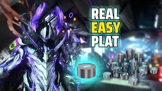 How to get Platinum the LAZY way | Warframe