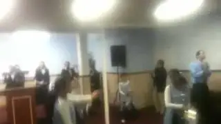 El church el dance