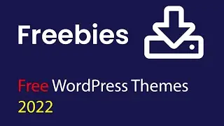 December’s Freebies - Free WordPress Themes 2022  #elementor #envato #free #responsive