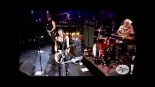 Joan Jett - Crimson & Clover ( Live ) HQ