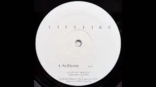 Lifelike - So Electric 432 Hz