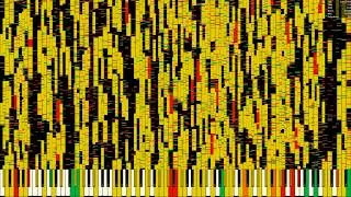 Ultralight MIDI Player. Chaos Nut (175k notes)