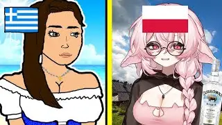 EUROPEAN reacts to 