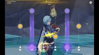 GENSHIN IMPACT - Composición musical - Danza de la marea