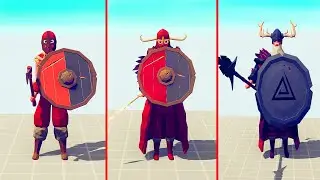 EVOLUTION of ODIN #19 | TABS - Totally Accurate Battle Simulator