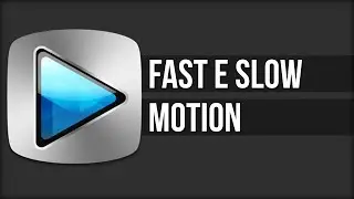 Tutorial Sony Vegas - Fast e Slow Motion (Acelerar o Vídeo e Câmera Lenta)