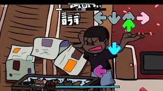 broken table :( (FNF Broken Table Mod)