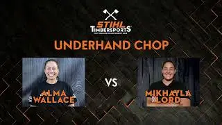 2023 New Zealand STIHL TIMBERSPORTS(R) Women's, Rookies and Open Championship Highlights.