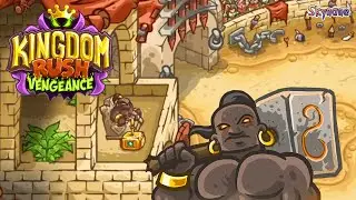 БИТВА НА АРЕНЕ | Kingdom Rush Vengeance [33] Новая кампания