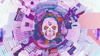 Citron - Neck Breaker Set x Dark Matter Visuals (Riddim VJ Set)