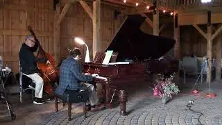 Jeffrey Hollander Performs  Somewhere Over the Rainbow, Georgia with Hall Miller