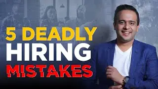 How to hire employees? Hiring mistakes to avoid in business | 6 Essential Hiring Strategies
