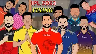 IPL 2023 Fixing......🤫