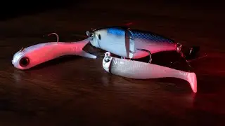 The 3 BEST LURES for Snook, Tarpon, and Bass