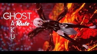 [MMD-HAKU] Ghost Rule
