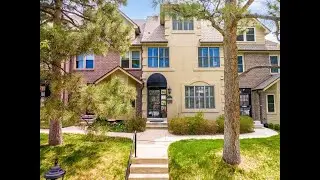 Sophisticated home in Cherry Creek is just a few blocks from Cherry Creek North