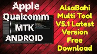 AlsaBahi Multi Tool / frp remove /bypass google account