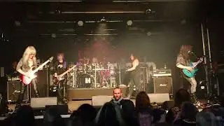 Saber Tiger - live at Headbangers Open Air 25.07.2025