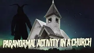 Ghostly Encounters: Compelling Video of a Ghost Captured on Camera