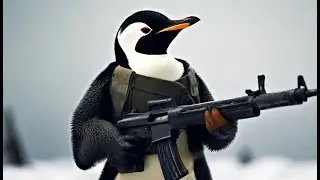 Пингвинья мечта
