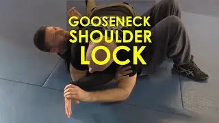 Goose Neck Shoulder Lock