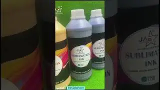 JAE SUBLIMATION INK 1LTR