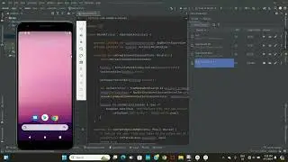Android Studio : Terminal Emulator