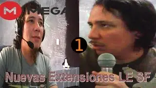 Actualizaciones lescifi - NUEVAS Extensiones LE SF 1