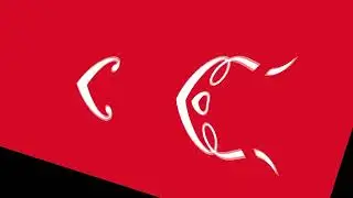Coca-Cola Animation Logo in 4ormulator V19